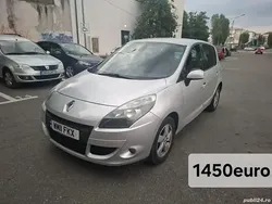 Utilizat 2011 Renault Scénic III Monovolum | 1.450 EUR