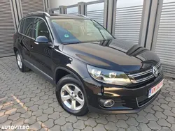 Negru Utilizat 2013 VW Tiguan Sportline SUV | 9.990 EUR (Preț OK)