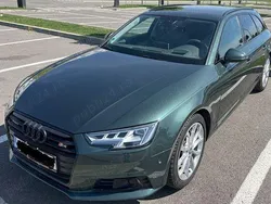 Verde Utilizat 2018 Audi A4 S-Line Break | 32.500 EUR