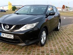 Negru Utilizat 2017 Nissan Qashqai SUV | 9.150 EUR (Super Preț)