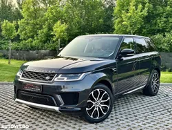 Gri Utilizat 2018 Land Rover Range Rover Sport HSE Dynamic SUV | 36.990 EUR (Preț OK)