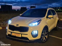 Alb Utilizat 2017 Kia Sportage GT-Line SUV | 14.999 EUR (Super Preț)