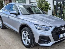 Argint Utilizat 2024 Audi Q5 Sportback Advanced SUV | 48.279 EUR