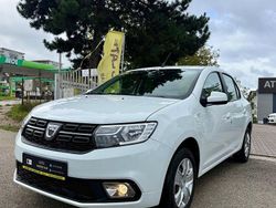Culoarealb Utilizat 2020 Dacia Logan Lauréate Berlinǎ | 8.990 EUR (Preț OK)
