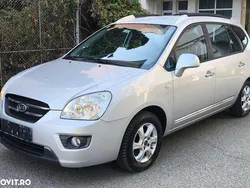 Culoareargint Utilizat 2007 Kia Carens EX Monovolum | 1.990 EUR