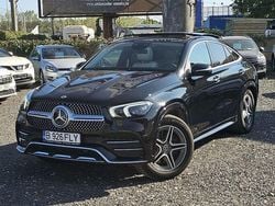 Culoarenegru Utilizat 2020 Mercedes GLE350 Coupe | 61.499 EUR (Preț OK)