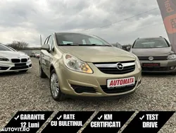 Alte culori Utilizat 2009 Opel Corsa Cosmo | 5.990 EUR (Scump)