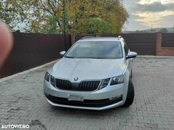 Culoareargint Utilizat 2019 Skoda Octavia Style Break | 10.390 EUR (Preț bun)