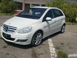 Utilizat 2011 Mercedes B180 Monovolum | 3.990 EUR (Preț bun)