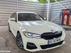 Alb Utilizat 2019 BMW 320 Berlinǎ | 29.766 EUR (Scump)