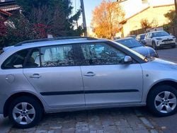 Argintiu Utilizat 2009 Skoda Fabia Berlinǎ | 2.270 EUR (Preț OK)