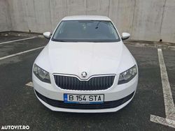 Culoarealb Utilizat 2016 Skoda Octavia Ambition Berlinǎ | 7.499 EUR (Preț OK)