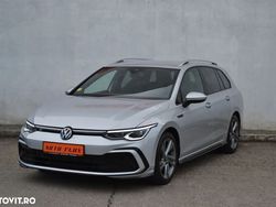 Gri Utilizat 2022 VW Golf VIII R-line Break | 23.390 EUR (Scump)