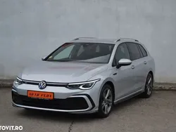Gri Utilizat 2022 VW Golf VIII R-line Break | 23.989 EUR (Scump)