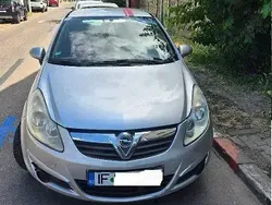 Gri Utilizat 2007 Opel Corsa Coupe | 1.550 EUR (Preț OK)