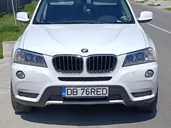 Alb Utilizat 2012 BMW X3 SUV | 10.700 EUR (Preț OK)