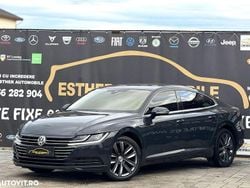 Culoarenegru Utilizat 2019 VW Arteon Berlinǎ | 17.990 EUR (Super Preț)