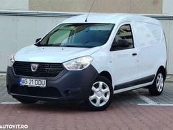 Culoarealb Utilizat 2018 Dacia Dokker Ambiance Monovolum | 6.800 EUR (Preț bun)
