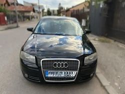 Negru Utilizat 2006 Audi A3 Hatchback | 2.600 EUR (Preț OK)