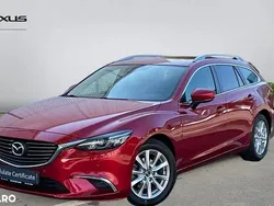 Rosu Utilizat 2016 Mazda 6 Break | 9.900 EUR (Preț OK)