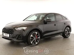 Negru Utilizat 2023 Audi SQ5 Sportback SUV | 63.048 EUR