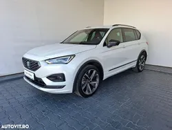 Albnormal Utilizat 2021 Seat Tarraco 4Drive SUV | 29.830 EUR