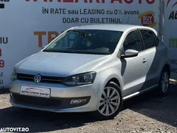Culoaregri Utilizat 2009 VW Polo Comfortline | 6.550 EUR
