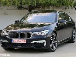 Negru Utilizat 2018 BMW 750 Berlinǎ | 28.900 EUR