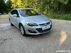Utilizat 2016 Opel Astra Hatchback | 4.850 EUR (Super Preț)