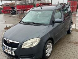 Culoaregri Utilizat 2007 Skoda Roomster Monovolum | 2.000 EUR