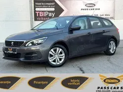 Utilizat 2018 Peugeot 308 Active Break | 8.390 EUR (Preț OK)