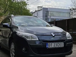 Gri Utilizat 2010 Renault Mégane GrandTour Break | 4.800 EUR