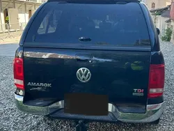 Negru Utilizat 2014 VW Amarok Highline Pickup | 18.000 EUR (Preț OK)