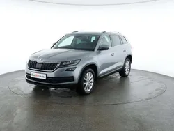 Gri mediumetalic Utilizat 2020 Skoda Kodiaq Style SUV | 31.500 EUR (Scump)