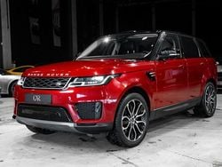 Utilizat 2020 Land Rover Range Rover Sport SUV | 37.470 EUR (Puțin scump)