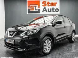 Culoarenegru Utilizat 2015 Nissan Qashqai Tekna SUV | 7.990 EUR (Super Preț)
