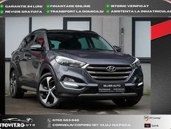 Culoaregri Utilizat 2017 Hyundai Tucson SUV | 16.450 EUR (Preț OK)