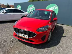 Alb Utilizat 2022 Ford Fiesta Hatchback | 12.750 EUR