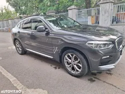 Gri Utilizat 2019 BMW X4 SUV | 36.300 EUR (Preț OK)