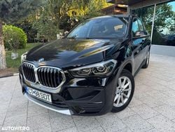 Culoarenegru Utilizat 2020 BMW X1 SUV | 18.500 EUR (Preț OK)