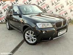 Negru Utilizat 2014 BMW X3 Sport Line SUV | 13.950 EUR (Super Preț)