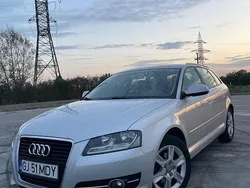 Culoareargint Utilizat 2012 Audi A3 Sportback Attraction Hatchback | 5.550 EUR