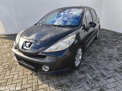 Culoarenegru Utilizat 2008 Peugeot 207 | 1.997 EUR (Preț OK)