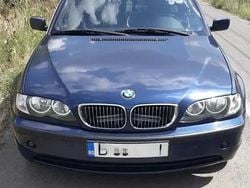 Albastru Utilizat 2004 BMW 318 Berlinǎ | 1.900 EUR (Preț OK)