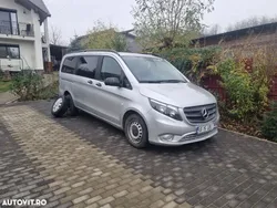 Gri Utilizat 2019 Mercedes Vito Monovolum | 24.900 EUR