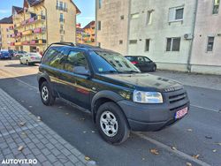 Culoareverde Utilizat 2002 Land Rover Freelander SUV | 3.000 EUR (Preț OK)