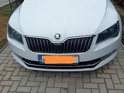 Alb Utilizat 2016 Skoda Superb Break | 10.000 EUR (Super Preț)
