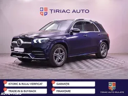 Albastru Utilizat 2020 Mercedes GLE450 AMG SUV | 58.873 EUR (Preț OK)