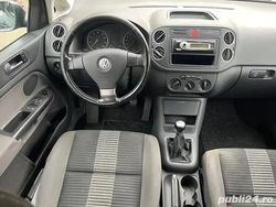 Utilizat 2008 VW Golf Plus Cross Monovolum | 2.500 EUR