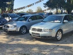 Albastru Utilizat 2002 Audi A4 Berlinǎ | 2.299 EUR (Preț bun)